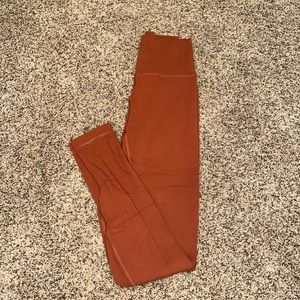 Lululemon Align Leggings